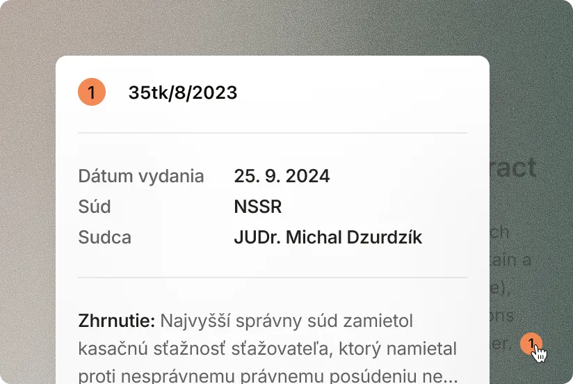 Rešerš, na ktorú sa viete spoľahnúť