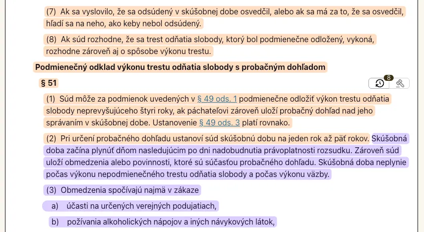 Chunking príklad 1
