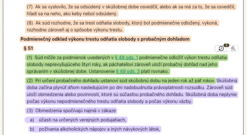 Chunking príklad 2