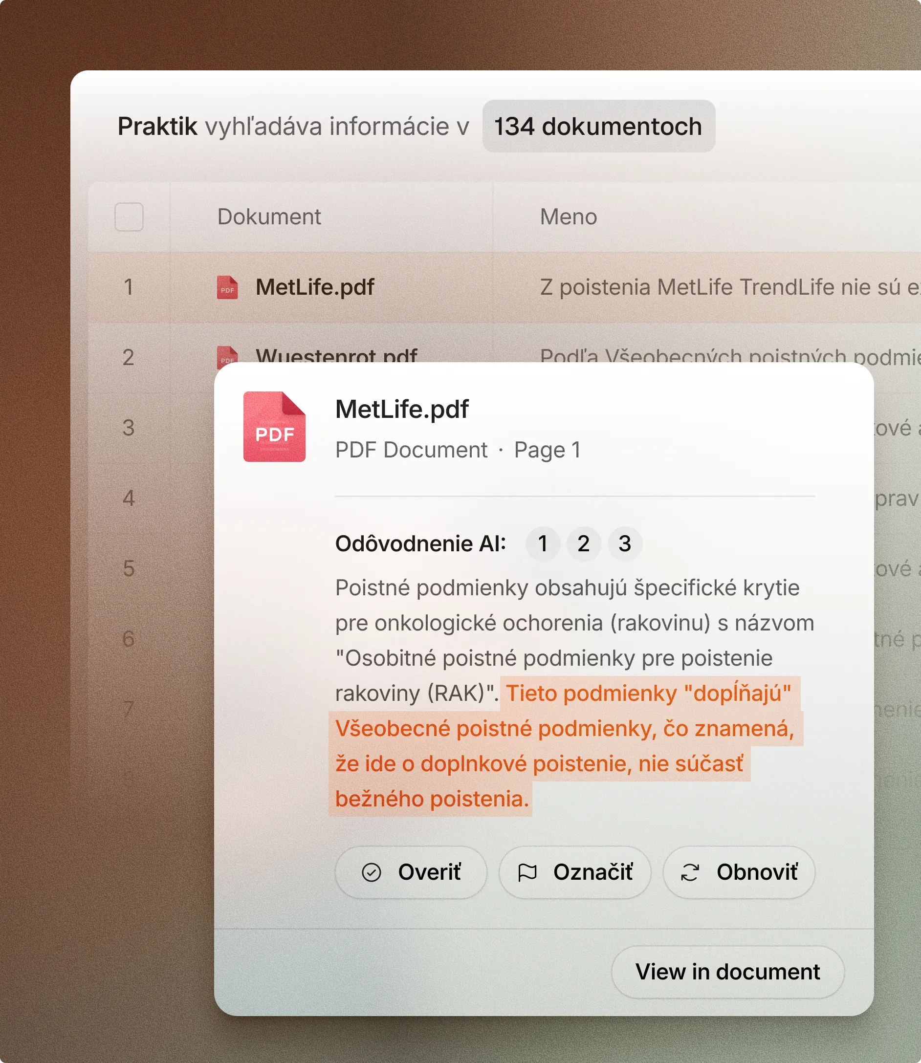 Kontrola zmlúv
