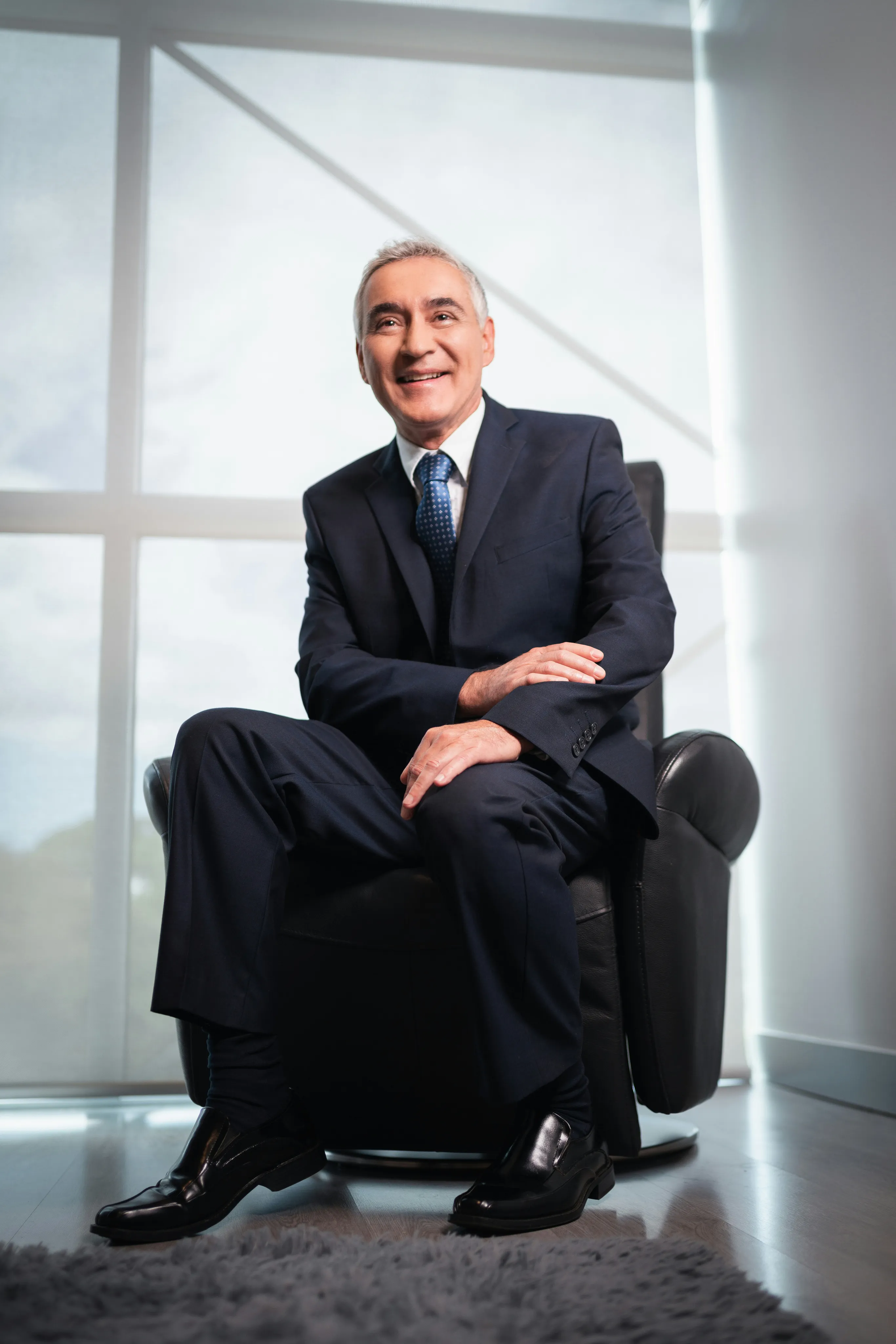 Riadiaci partner