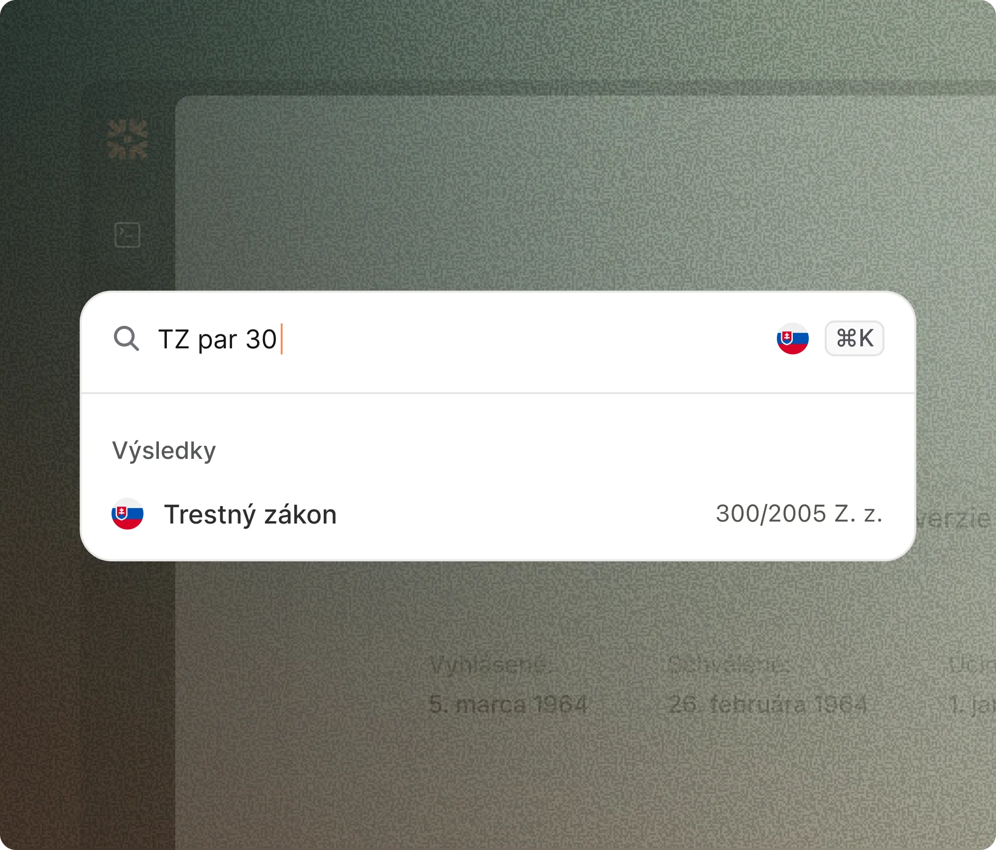 Open text from chat or search