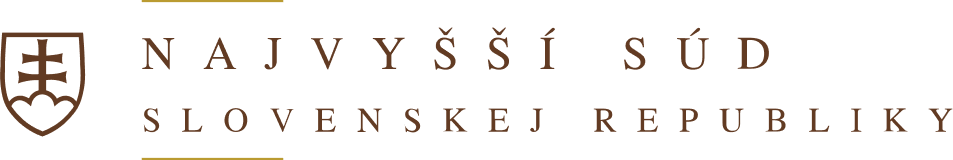 Najvyšší sud SR