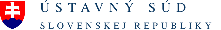 Ústavný sud SR